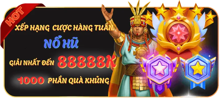 Các chương trình khuyến mãi đặc biệt dành cho các sự kiện thể thao lớn, với hình ảnh cúp vàng và pháo hoa.