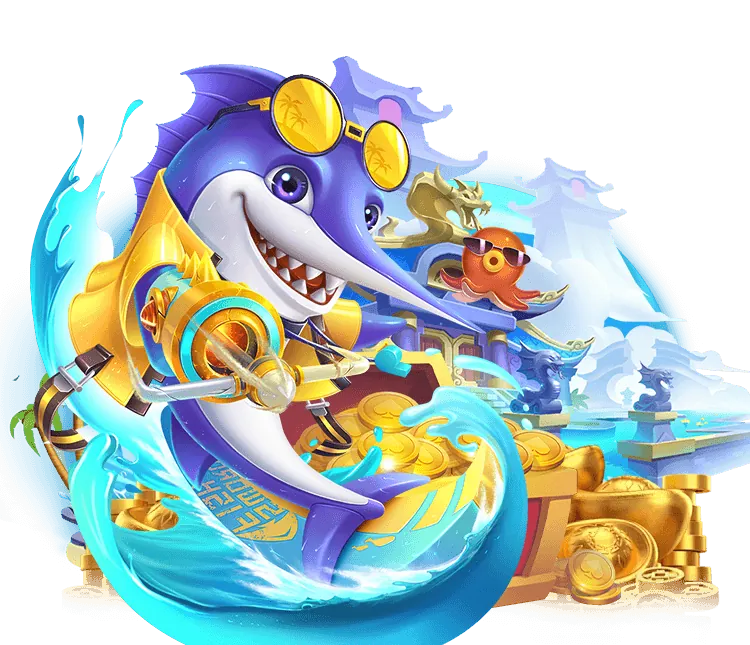 Trò chơi slot và bắn cá 8888b