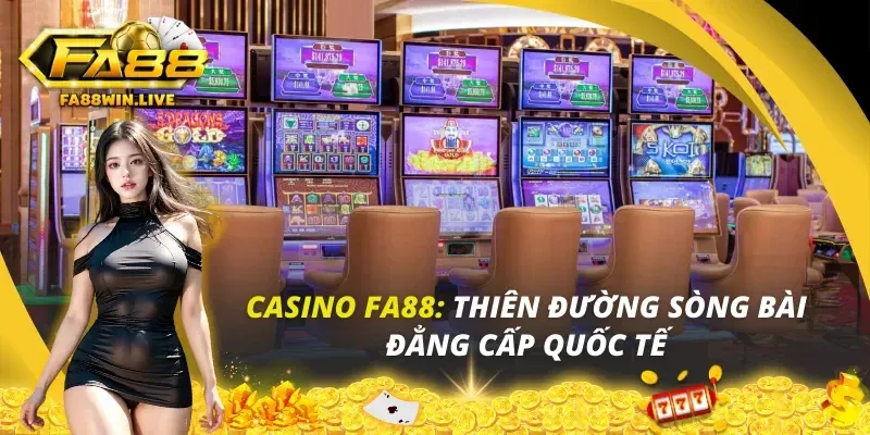 Biểu tượng bàn chơi casino và quân bài